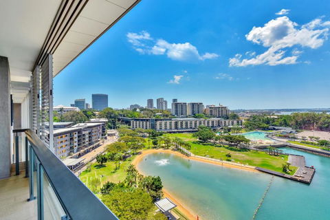 Darwin Waterfront Short Stay Apartments - Darwin Holiday 4