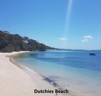 27b Christmas Bush Avenue - duplex in Nelson Bay walking distance to Dutchies Beach - Darwin Holiday
