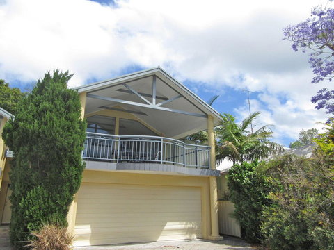 27b Christmas Bush Avenue - Duplex In Nelson Bay Walking Distance To Dutchies Beach - Darwin Holiday 1