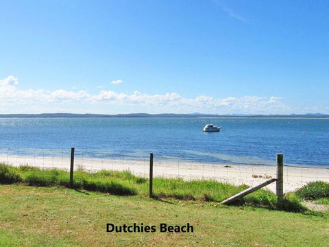 27b Christmas Bush Avenue - Duplex In Nelson Bay Walking Distance To Dutchies Beach - Darwin Holiday 3