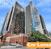 2BR 2BATH  CAR  QUALITY  STYLE IN MELBOURNE CBD - Darwin Holiday