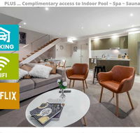 3 BDR Stylish City Retreat // Close to All and Everything in Canberra - Darwin Holiday
