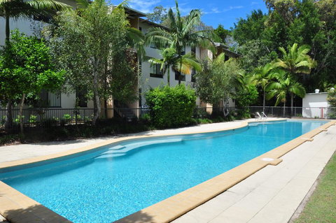 32/15 Rainbow Shores - Unit Overlooking Bushland With Shared Swimming Pool, Spa And Tennis Court - Darwin Holiday 3
