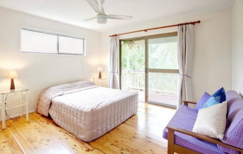 33 Cooloola Drive - Rainbow Beach, Walk To The Beach, Pet Friendly - Darwin Holiday 3