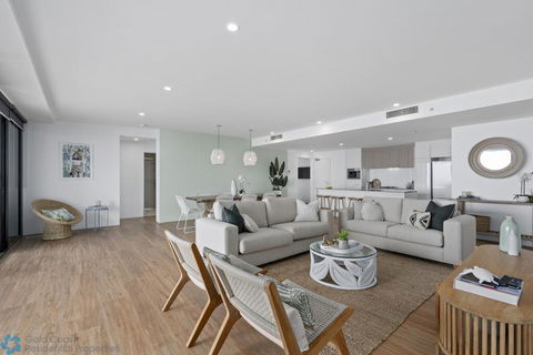 4 Bedroom Sub Penthouse Lvl 60 At Circle On Cavill - Darwin Holiday 1