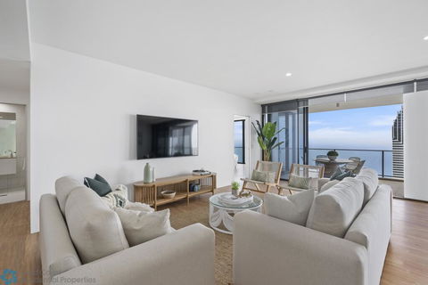 4 Bedroom Sub Penthouse Lvl 60 At Circle On Cavill - Darwin Holiday 3