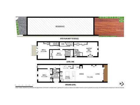 4 Ensuite Chelsea Villa CBD-Airport - Darwin Holiday 2
