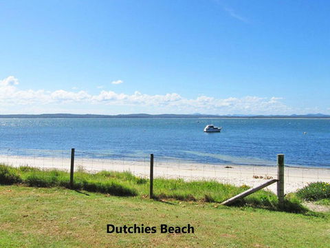 48 Government Road Nelson Bay - Access Via 7 Thompson Place - Darwin Holiday 0