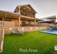 5 Kestrel Place - PRIVATE JETTY  POOL - Darwin Holiday