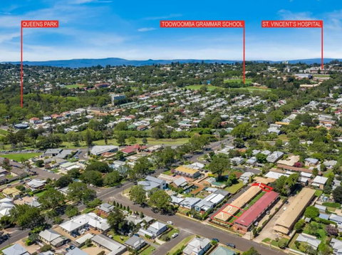 5 Min Walk To City Center - Darwin Holiday 2