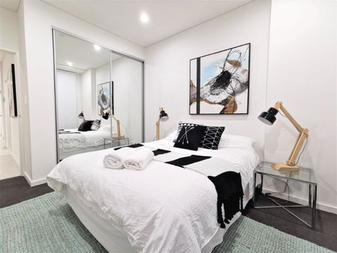 502 2 Bedroom In Kalina Serviced Apartments - Darwin Holiday 2