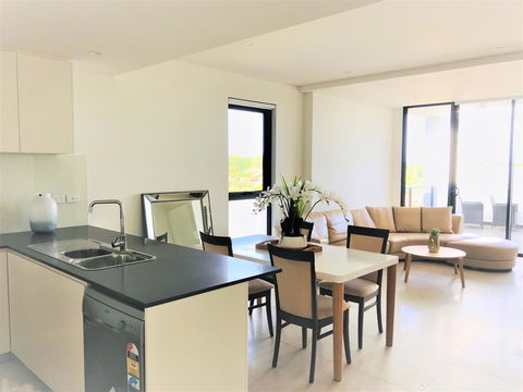 502 2 Bedroom In Kalina Serviced Apartments - Darwin Holiday 0
