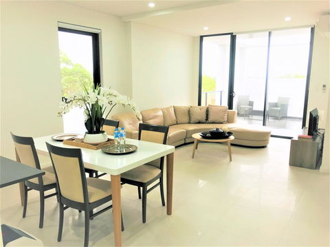 503 2 Bedroom In Kalina Serviced Apartments - Darwin Holiday 2