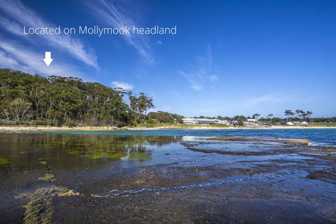 6/1 Riversdale Ave - Mollymook Exclusive - Darwin Holiday 2