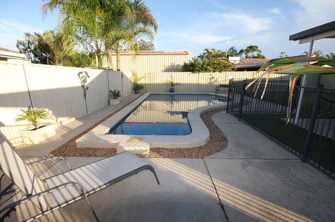 62 Tingira Close - Modern Lowset Home With Swimming Pool, Outdoor Area, Ample Parking. Pet Friendly - Darwin Holiday 0
