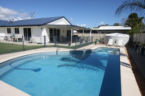 62 Tingira Close - Modern Lowset Home With Swimming Pool, Outdoor Area, Ample Parking. Pet Friendly - Darwin Holiday 3