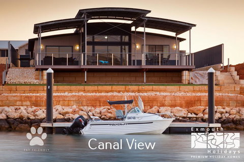 7 GNULLI - PRIVATE JETTY - Darwin Holiday 0