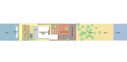 78 Madaffari Drive - PRIVATE JETTY And Pool - Darwin Holiday 1