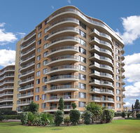 801 At The Plaza - Darwin Holiday