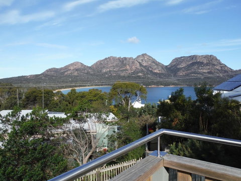 81 On Freycinet - Darwin Holiday 1