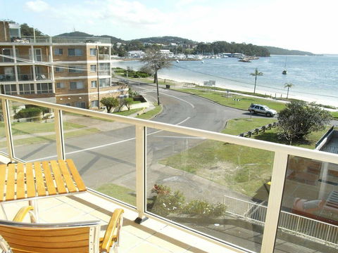 9 'Blue Vista', 13 Victoria Parade - Studio With Stunning Views - Darwin Holiday 0