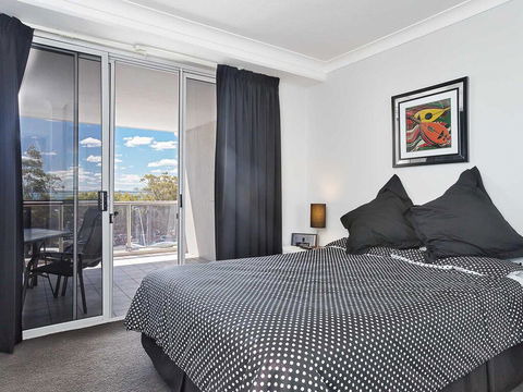 9 'Nelson Towers' 71a Victoria Parade - Unit In The Heart Of Nelson Bay With Water Views - Darwin Holiday 2