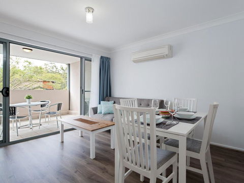 9 'Shoal Bay Beach Apartments' 2 Shoal Bay Road -air Conditioning And Complex Swimming Pool - Darwin Holiday 2
