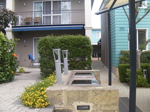9/20 Apollo Quay Apartment - Darwin Holiday 3