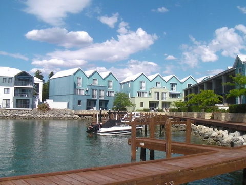 9/20 Apollo Quay Apartment - Darwin Holiday 0