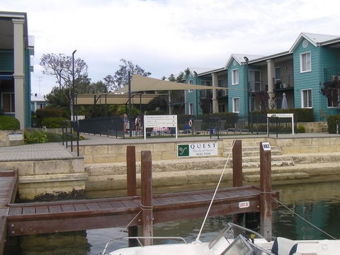 9/20 Apollo Quay Apartment - Darwin Holiday 1