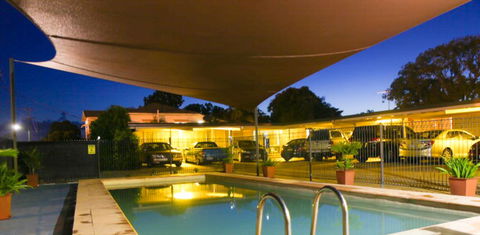 A & A Motel - Darwin Holiday 0