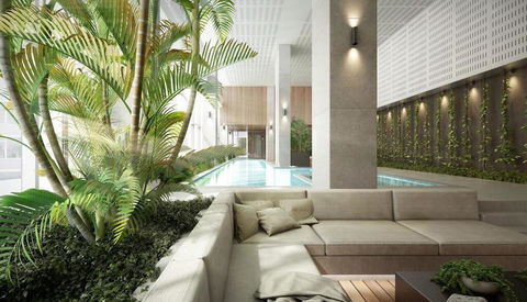 A Bright & Modern CBD Apt Next To Southern Cross - Darwin Holiday 2