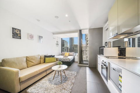 A Charming Studio With Stunning City Views - Darwin Holiday 0