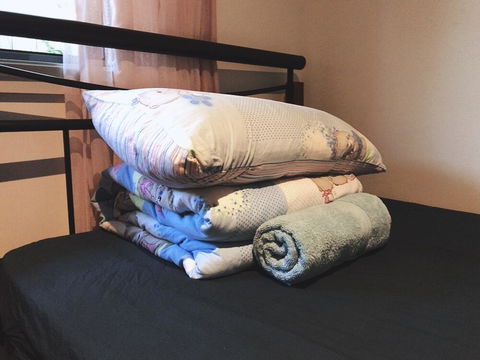 A Clean Private Room, Bruce - Darwin Holiday 2