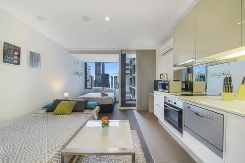 A Cozy & Comfy Studio Next To Southern Cross - Darwin Holiday 3