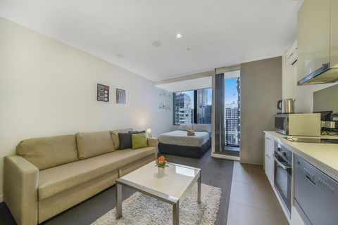 A Cozy & Comfy Studio Next To Southern Cross - Darwin Holiday 0