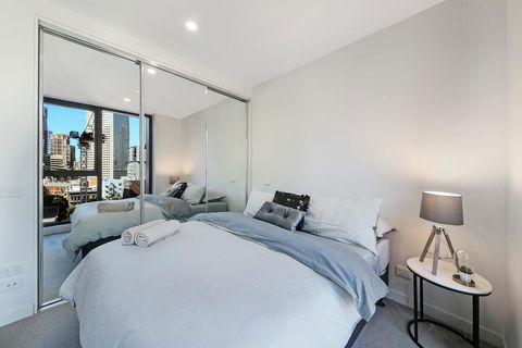 A Cozy & Stylish Suite Near Melbourne Central - Darwin Holiday 0