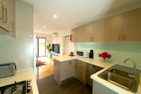 A Cozy 3BRM House At Doncaster - Darwin Holiday 1