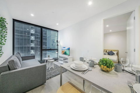 A Cozy Apartment Next To Crown Casino - Darwin Holiday 0