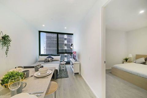 A Cozy Apartment Next To Crown Casino - Darwin Holiday 3