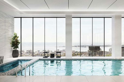 A Cozy CBD Suite With Spectacular City Views - Darwin Holiday 3
