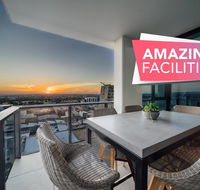 A Cut Above The West - Pool - Rooftop Bar - Gym - Wifi - Darwin Holiday