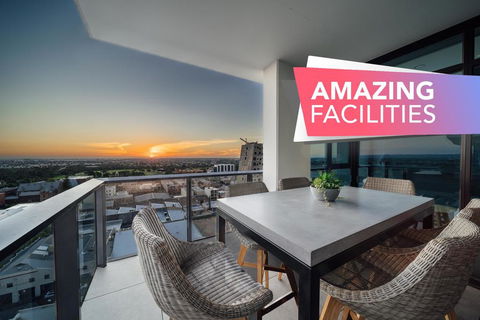 A Cut Above The West - Pool - Rooftop Bar - Gym - Wifi - Darwin Holiday 0