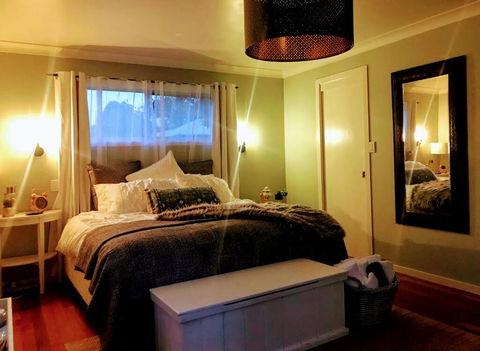 A Haven In Maleny - Darwin Holiday 1