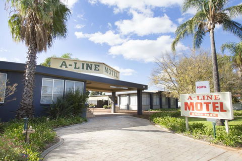A Line Motel - Darwin Holiday 0