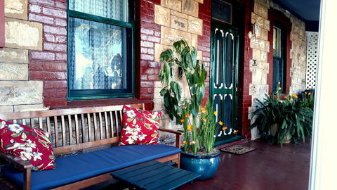 A Miner's Rest - Darwin Holiday 1