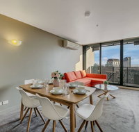 A Modern 2BR CBD Apt City Views FREE Parking - Darwin Holiday
