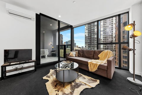 A Modern Apt, 5-min Walk To Queen Victoria Market - Darwin Holiday 0