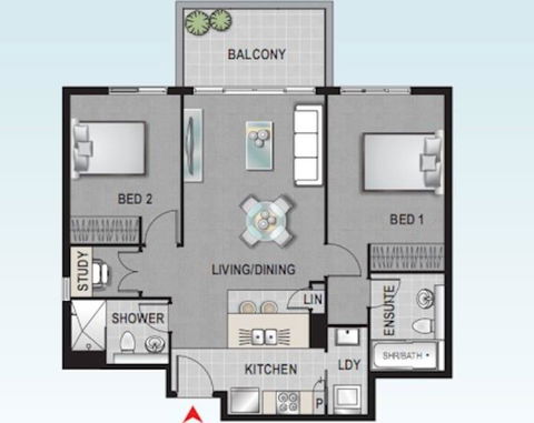 A Peaceful Apartment In The Summit Of Epping Area - Darwin Holiday 2