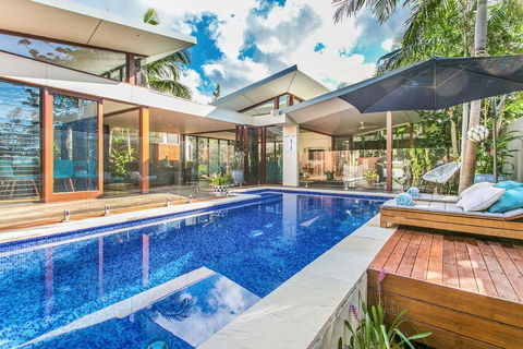 A PERFECT STAY - Amalfi Villa - Darwin Holiday 2